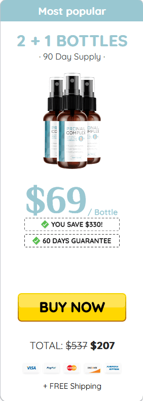 ProNail Complex 3_bottle