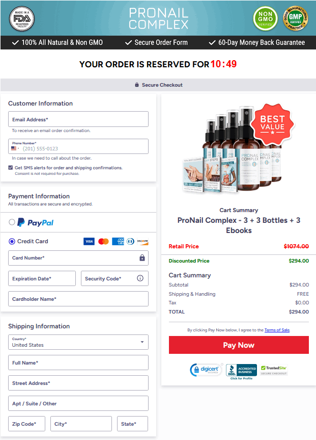 ProNail Complex _order_page